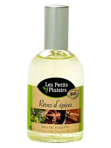 Les Petits Plaisirs Rêves d'Épices