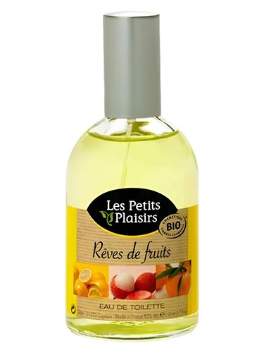 Les Petits Plaisirs Rêves de Fruits