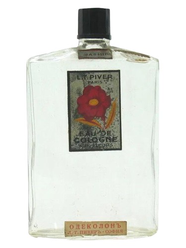 L.T. Piver Eau de Cologne aux Fleurs - Jasmin