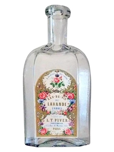 L.T. Piver Eau de Vie de Lavande Ambrée
