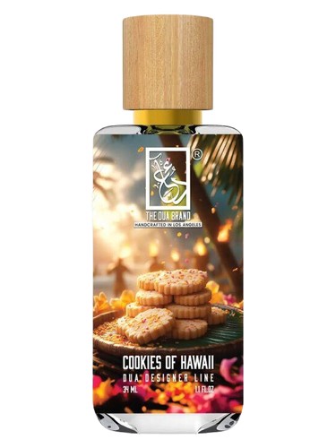 The Dua Brand Cookies of Hawaii
