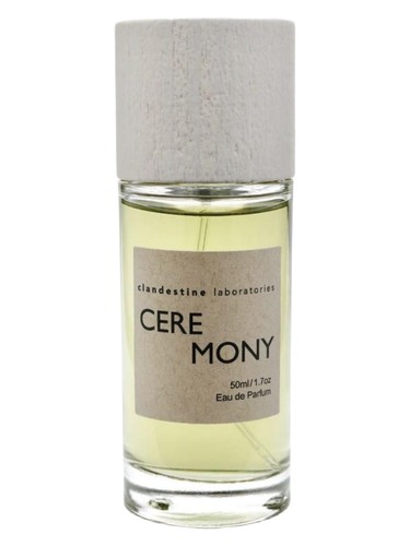 Clandestine Laboratories Ceremony