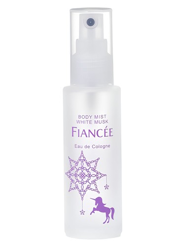 Fiancée Body Mist White Musk