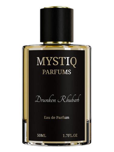 Mystiq Parfums Drunken Rhubarb