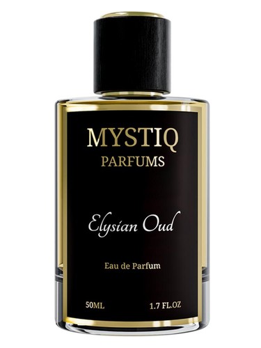 Mystiq Parfums Elysian Oud