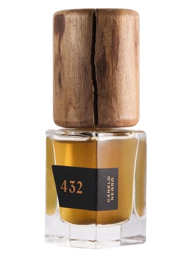 432 Wild Botanic Perfumes Canelo Negro