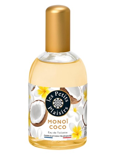 Les Petits Plaisirs Monoï Coco