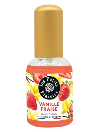 Les Petits Plaisirs Vanille Fraise