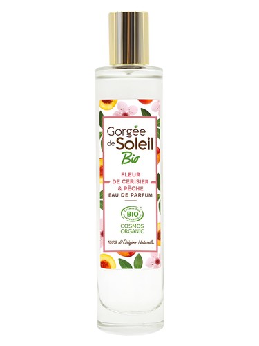 Gorgée de Soleil Fleur de Cerisier &amp; Pêche