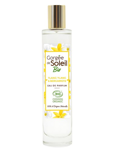 Gorgée de Soleil Ylang Ylang &amp; Bergamote
