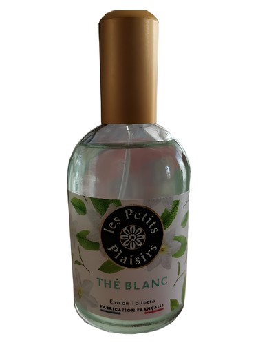 Les Petits Plaisirs Thé Blanc
