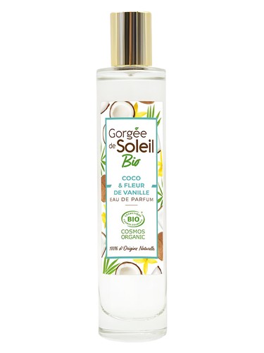 Coco & Fleur de Vanille Gorgée de Soleil