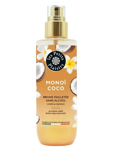 Les Petits Plaisirs Monoï Coco