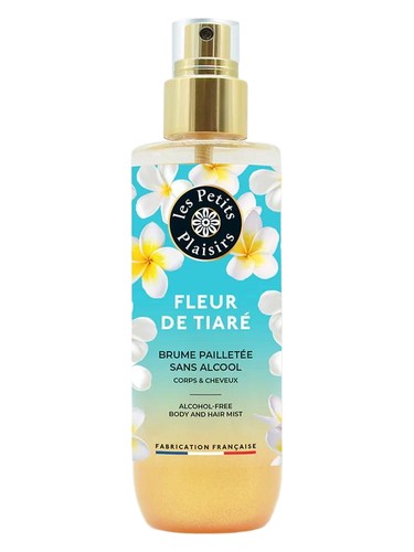 Les Petits Plaisirs Fleur de Tiaré