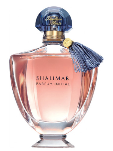 Shalimar Parfum Initial Guerlain perfume - a fragrance for women 2011