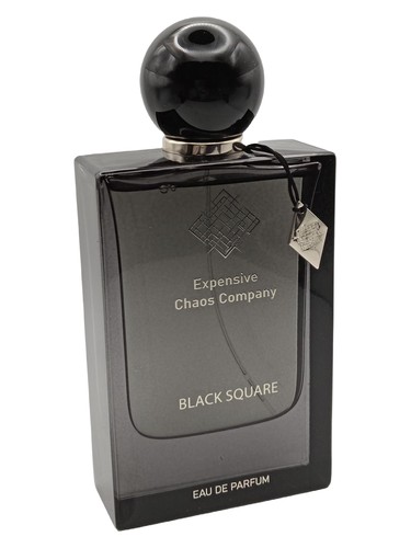 Expensive Chaos Company Black Square