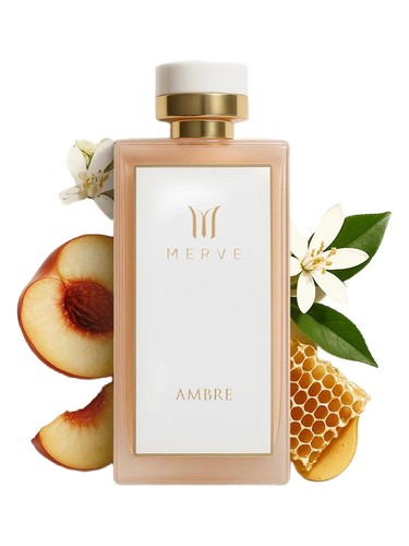 Merve Perfumes Ambre
