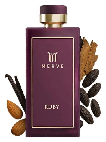 Merve Perfumes Ruby
