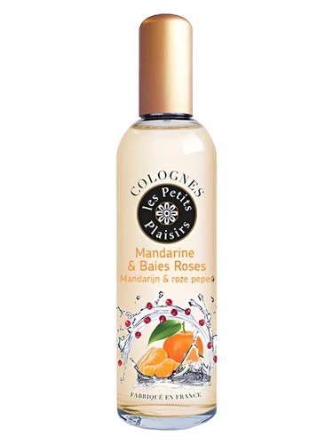 Les Petits Plaisirs Mandarine &amp; Baies Roses