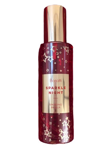 Bonatti Sparkle Night Body Mist