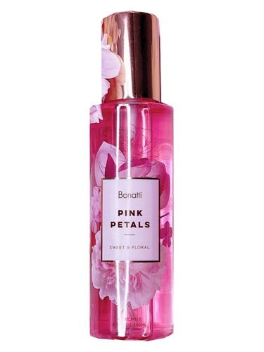 Bonatti Pink Petals Body Mist