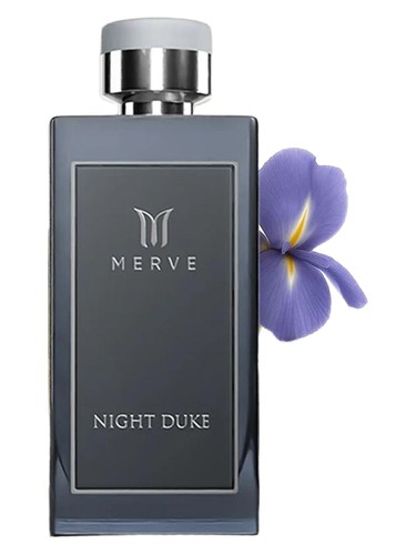 Merve Perfumes Night Duke