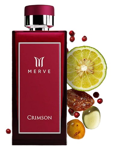 Merve Perfumes Crimson