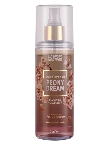 Kiss New York Peony Dream