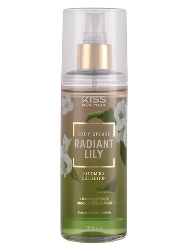 Kiss New York Radiant Lily