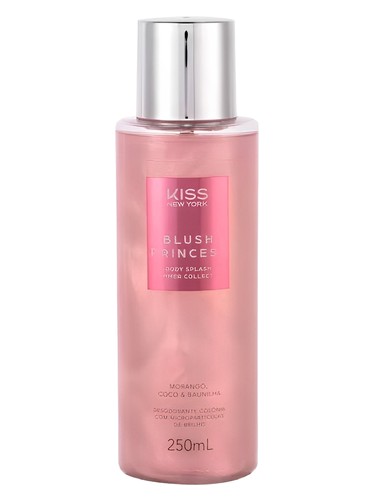 Kiss New York Blush Princess