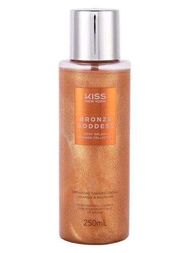 Kiss New York Bronze Goddess