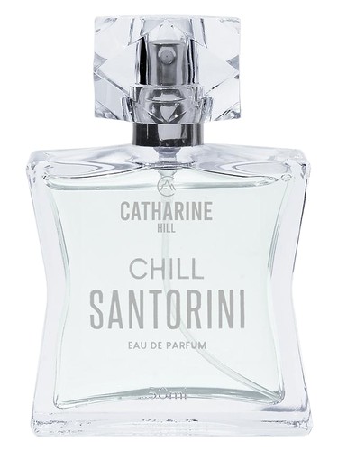 Catharine Hill Chill Santorini