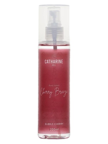 Catharine Hill Cherry Breeze Body Splash