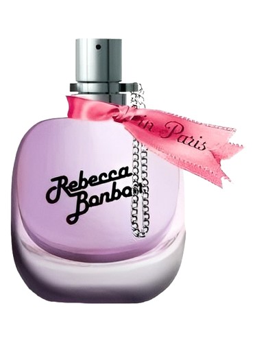 Rebecca Bonbon in Paris