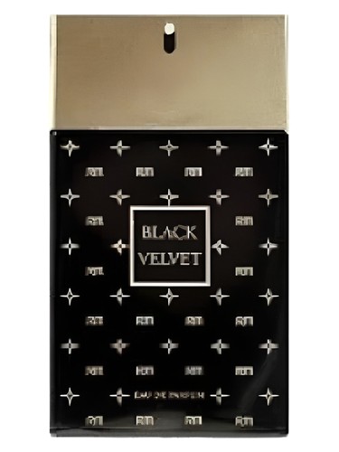 Ricarda M. Black Velvet