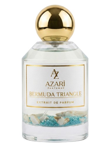 Azari Parfumery Bermuda Triangle