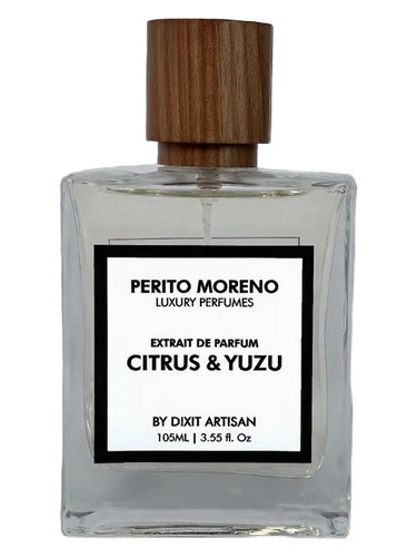Perito Moreno Citrus &amp; Yuzu