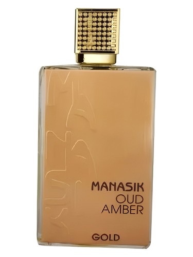 Manasik Oud Amber Gold
