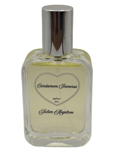 Julien Angelove Cardamom Immerse