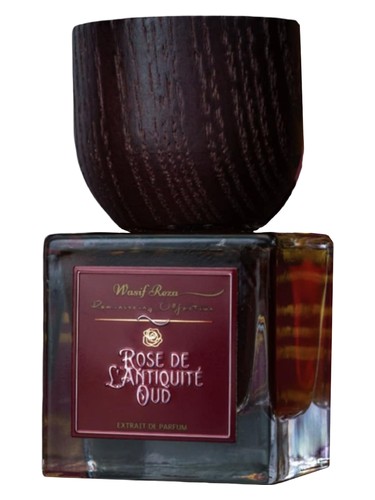 Wasif Reza Rose de L’Antiquité Oud