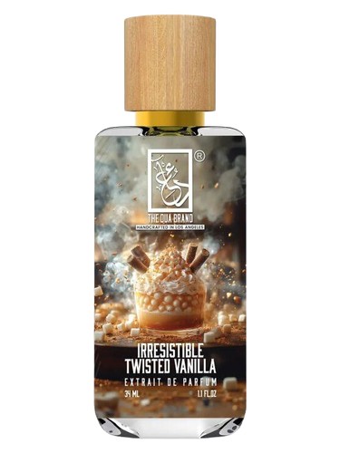 The Dua Brand Irresistible Twisted Vanilla