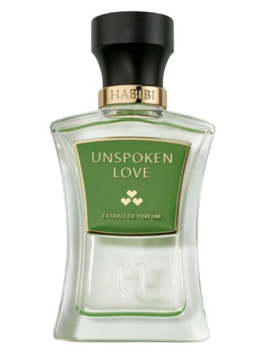 Habibi NY Unspoken Love