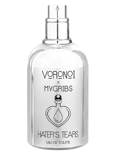 Voronoi Hater's Tears