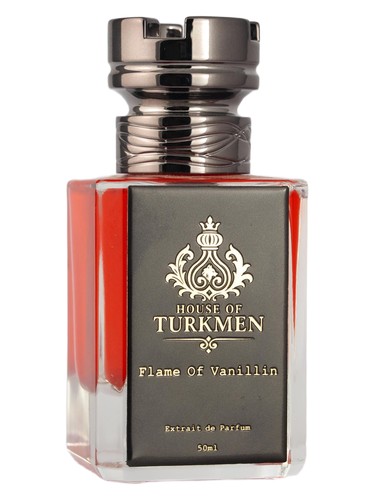 House of Turkmen Flame Of Vanillin