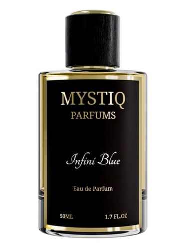 Mystiq Parfums Infini Bleu