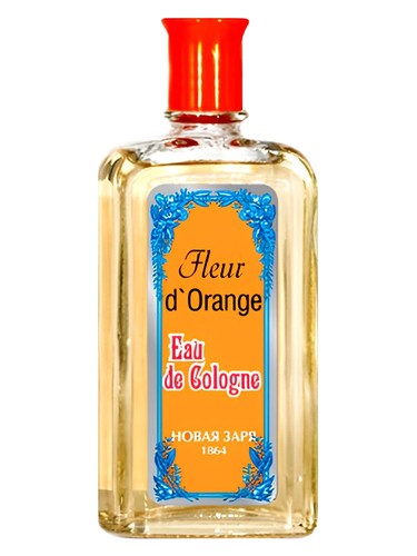 Новая Заря (The New Dawn) Fleur d’Orange (Цветок апельсина)