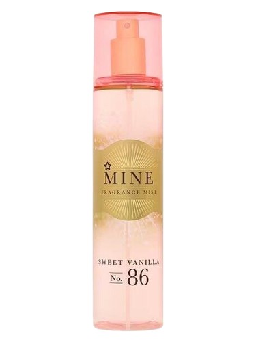 Superdrug Mine Sweet Vanilla No.86