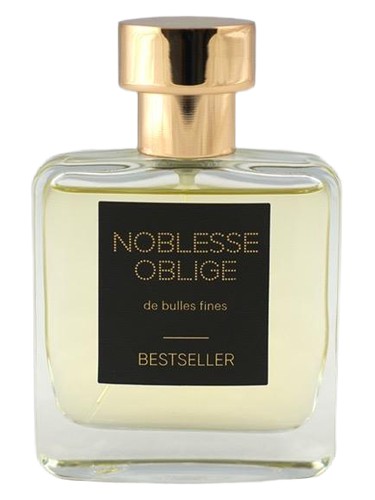 BESTSELLER NOBLESSE OBLIGE
