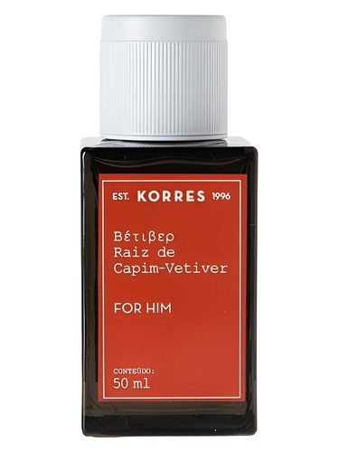 Korres Raiz de Capim-Vetiver