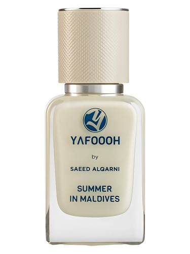 YAFOOOH SUMMER IN MALDIVES